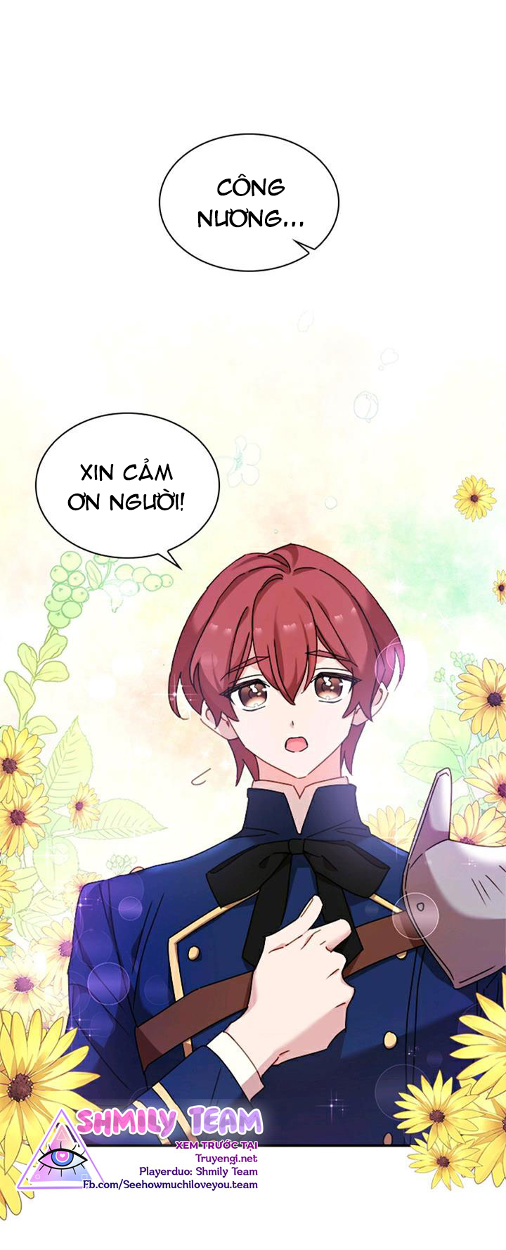 tiểu thư chỉ muốn được nghỉ ngơi chapter 18 18