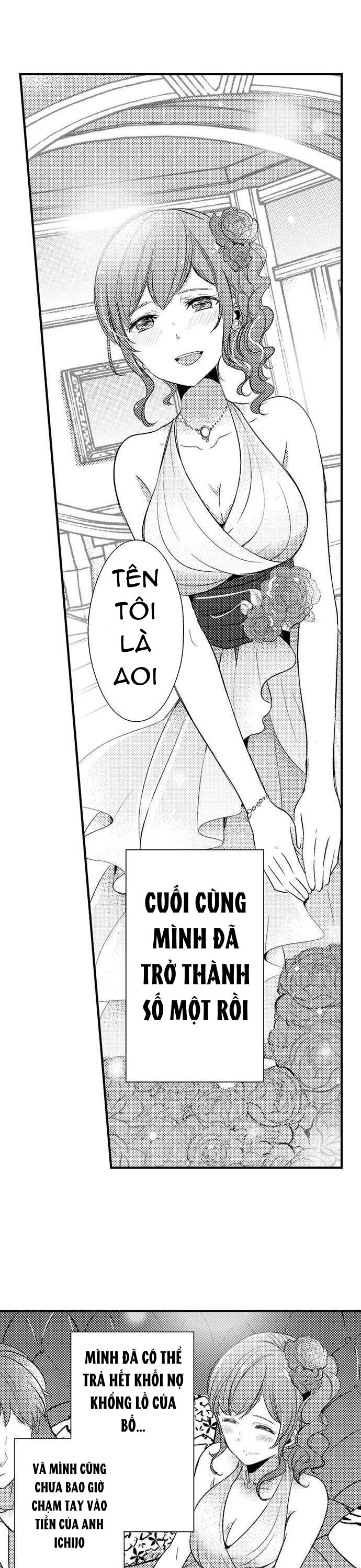 tâm trạng vào buổi tối chapter 36 3