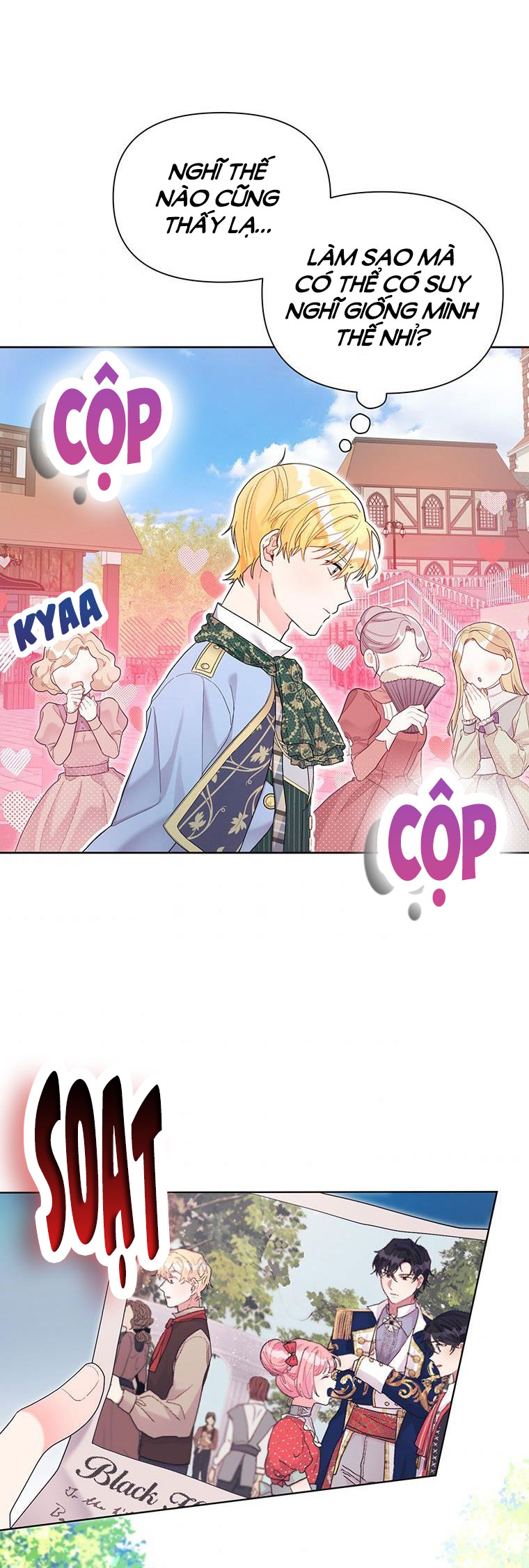 trở thành con dâu bất đắc dĩ chapter 26 33