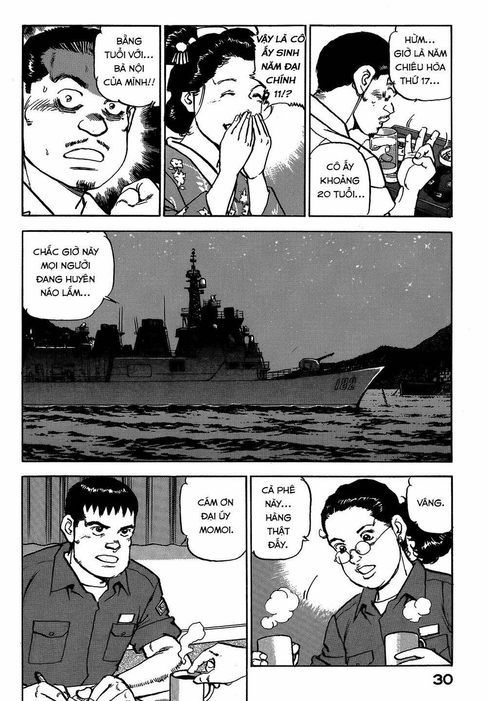 zipang chapter 44 10