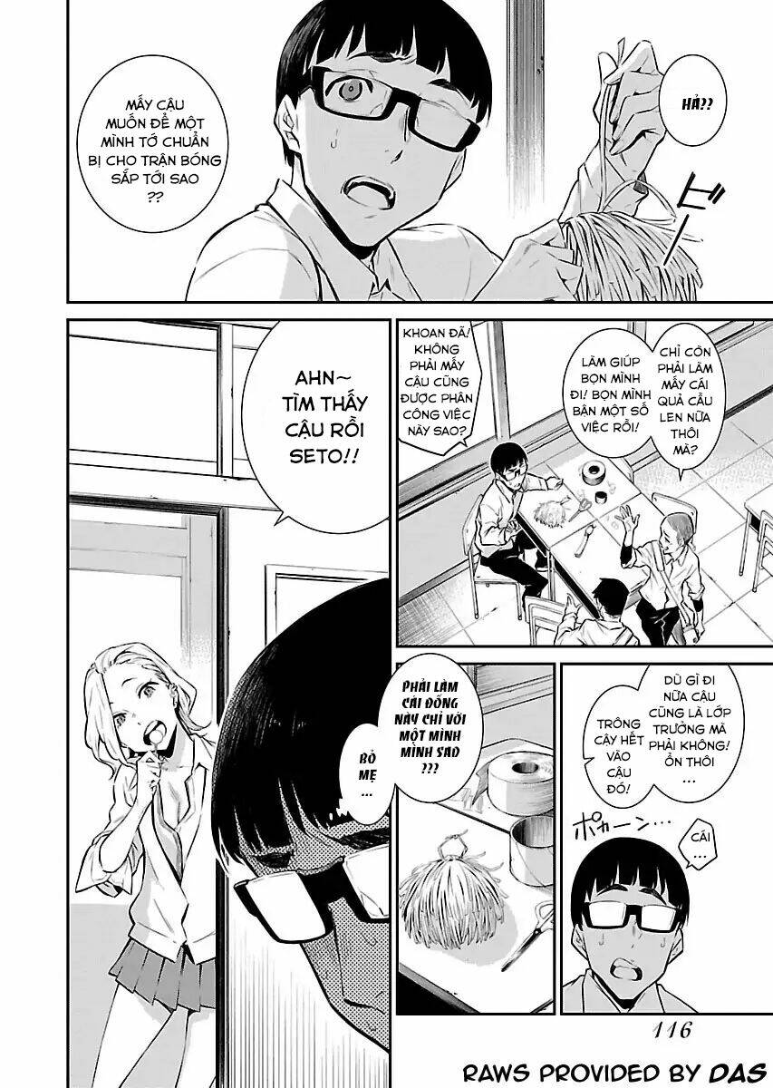 yancha gal no anjo-san chapter 9 3