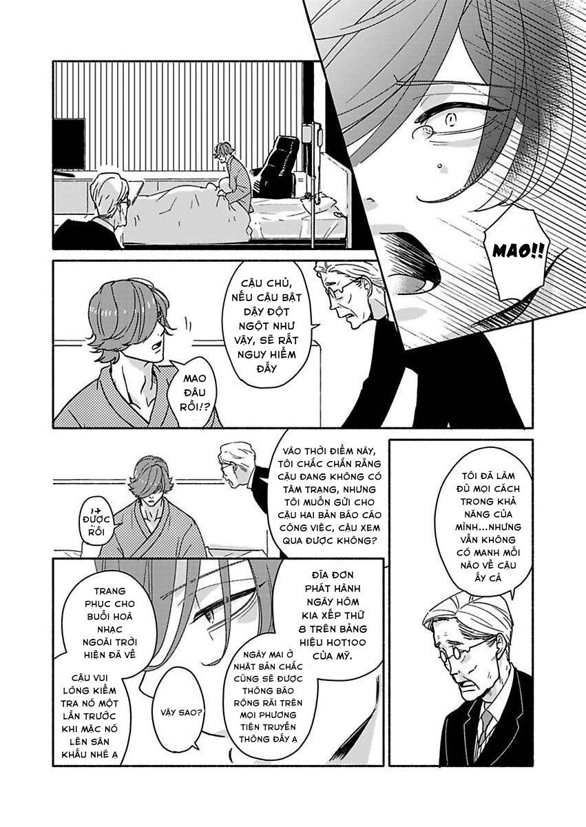 tia chớp tình yêu chapter 4.1 8