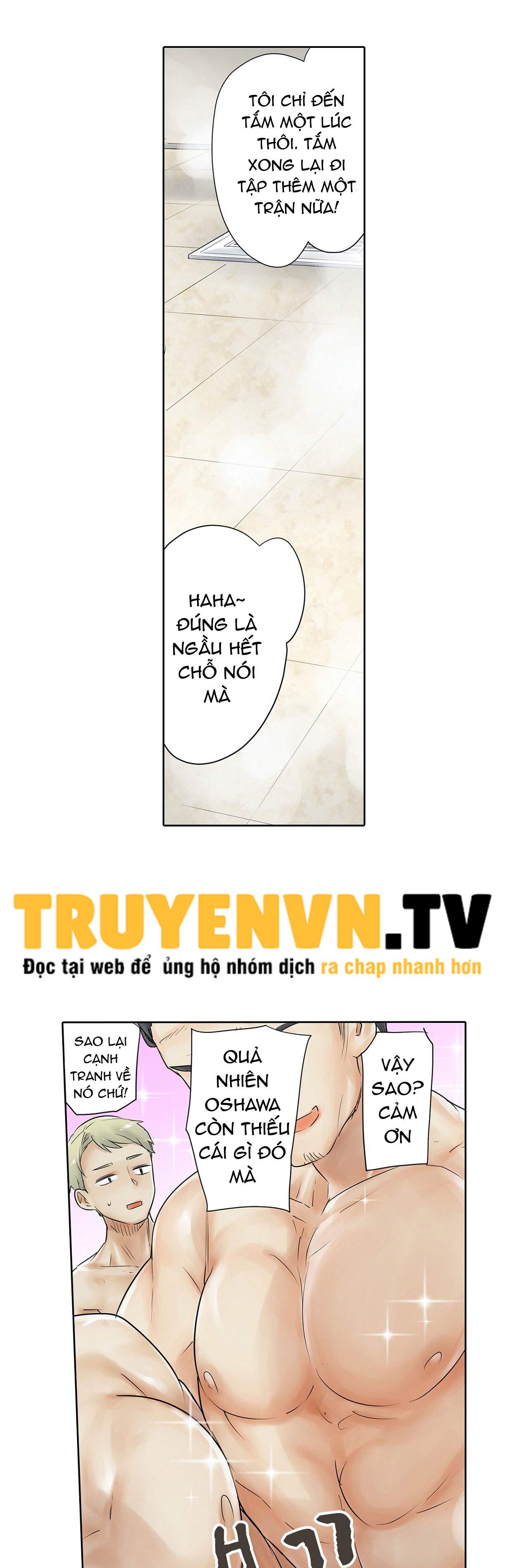 phòng tập gym khiêu gợi chapter 11 18