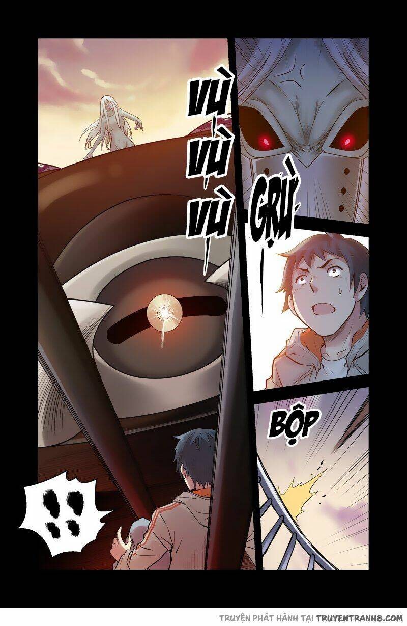 bầu trời máu chapter 29 6