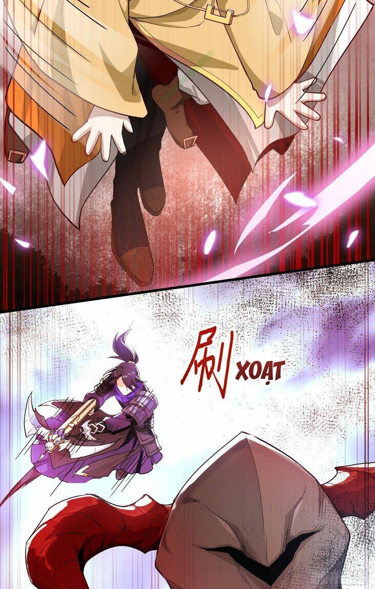 trường an tưởng tượng chapter 34 13