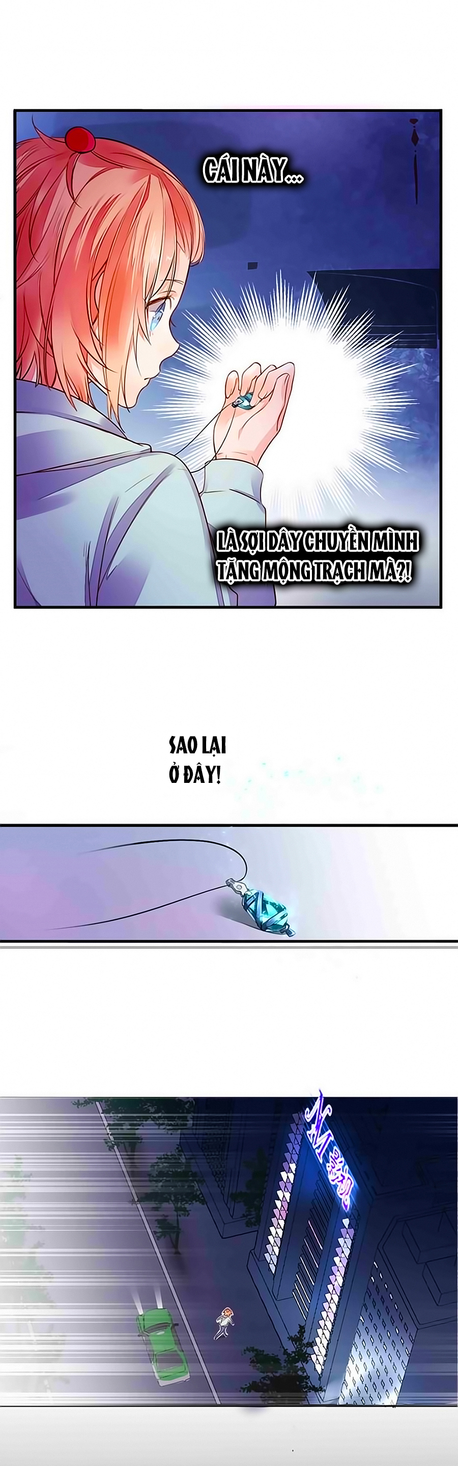 one hour! ảnh hậu thời gian chapter 2 10