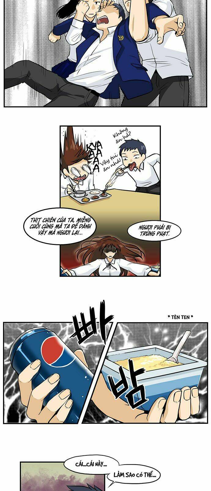 hắn ta là rồng chapter 102 5