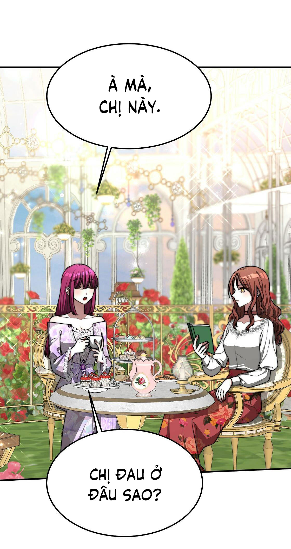 cuộc hôn nhân tay ba chapter 8 18