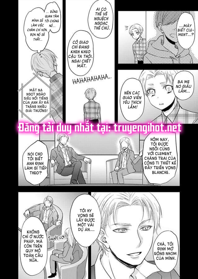 xin lỗi nhưng tôi có thể ăn hết được không?~ chung sống vui vẻ với người đồng nghiệp vô song của mình chapter 17 13