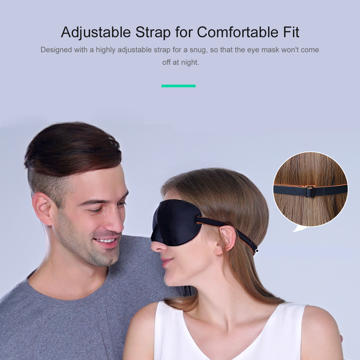 YS01 Comfotable Mặt Nạ Ngủ 3D Đường Viền Tổng Mất Điện Mặt Nạ Mắt Máy Bay Du Lịch Mặt Nạ Mắt Ngủ Thoáng Khí Bịt Mắt