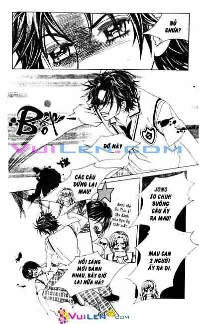 mùa ảo vọng - strange pension chapter 1 64