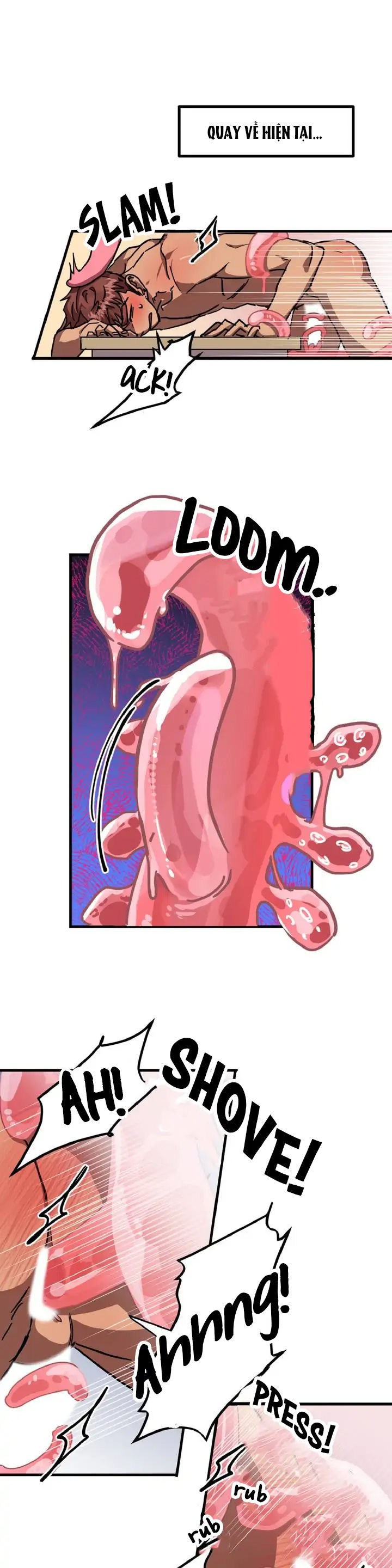 kẻ xấu xa trong vũ trụ chapter 11 16