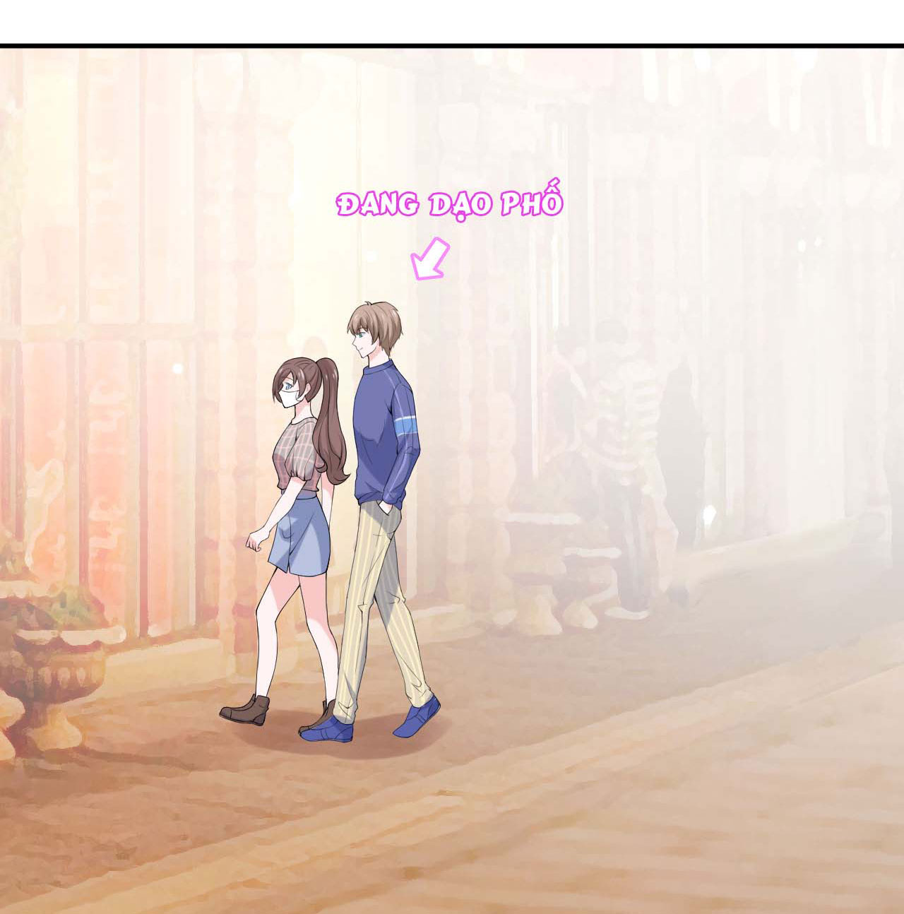 bí mật không thể yêu đương chapter 59 11