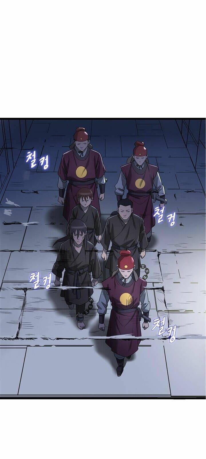 cuồng long chapter 2 8