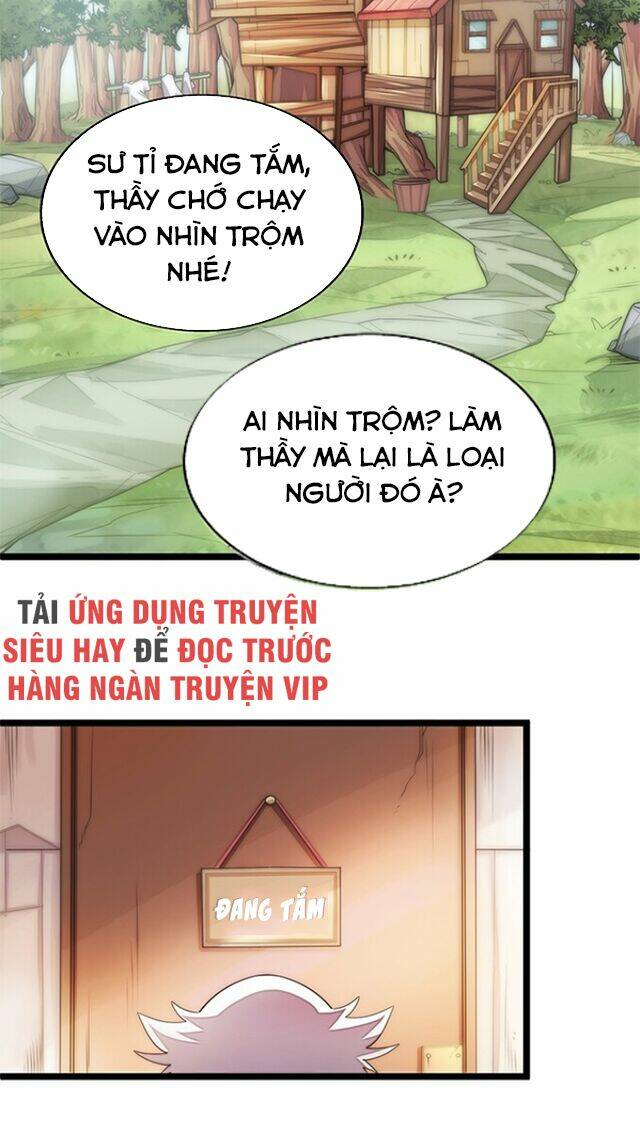 ma vương pháp tắc chapter 27 12