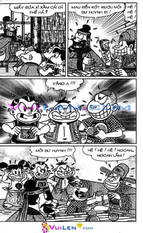 thần đồng đất việt chapter 120 22