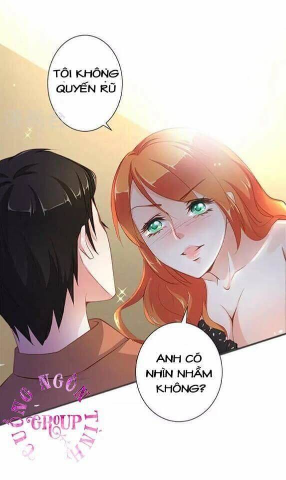 người vợ bí ẩn của tổng tài chapter 21.5 21
