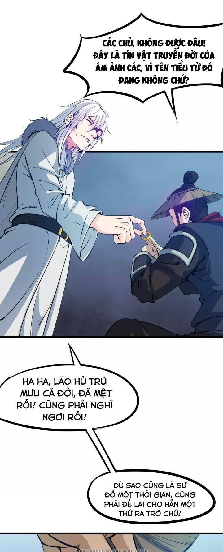 long mạch võ thần chapter 55 53