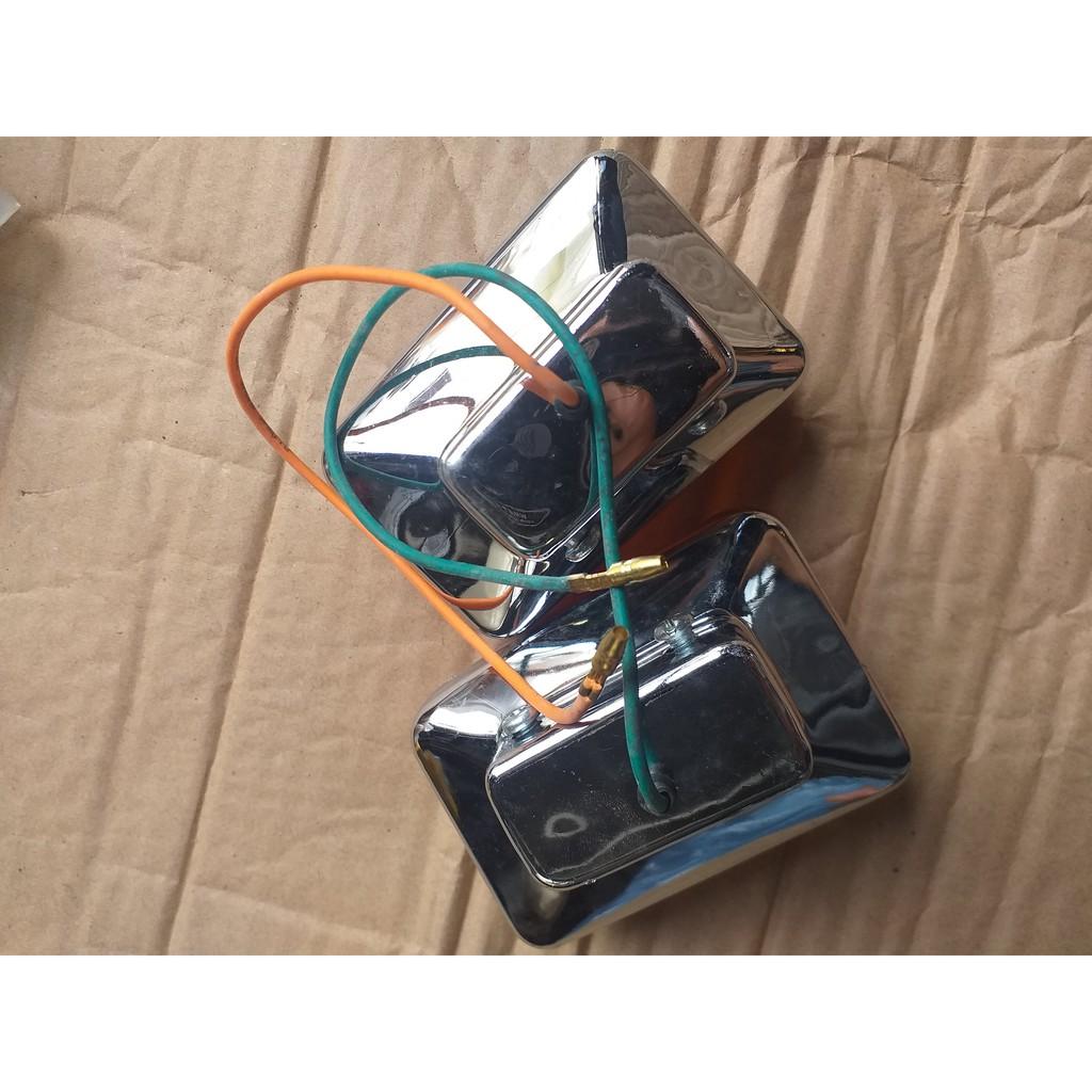 Bộ 2 củ nhan trước cho honda 82 DD