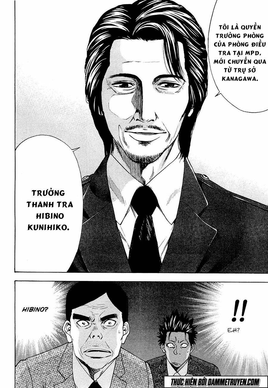 công lý và bóng tối chapter 40 19