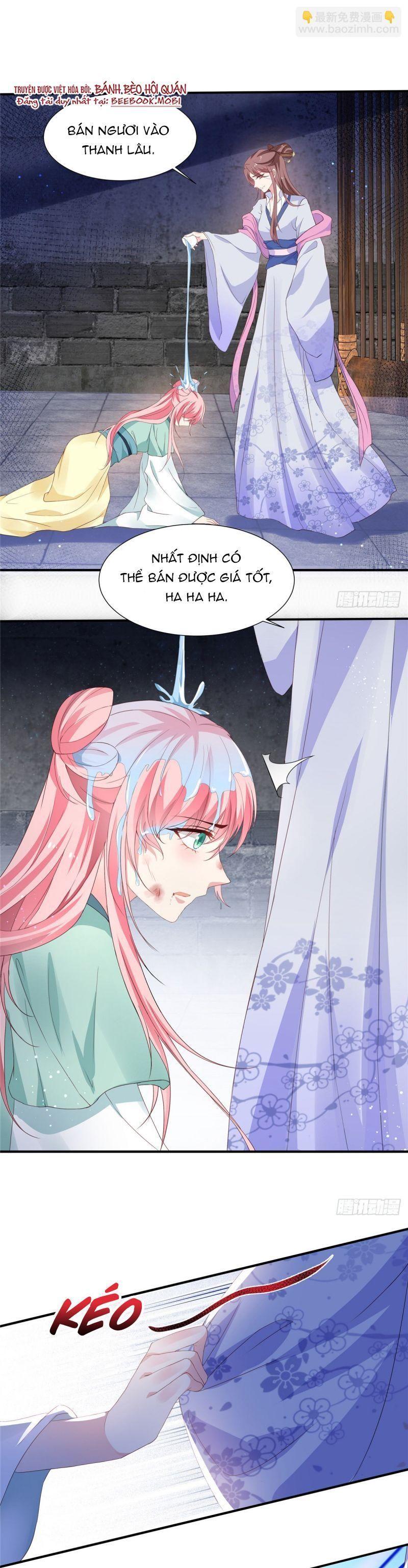 sau khi trọng sinh, mỗi ngày ta đều công lược kẻ địch chapter 1 3