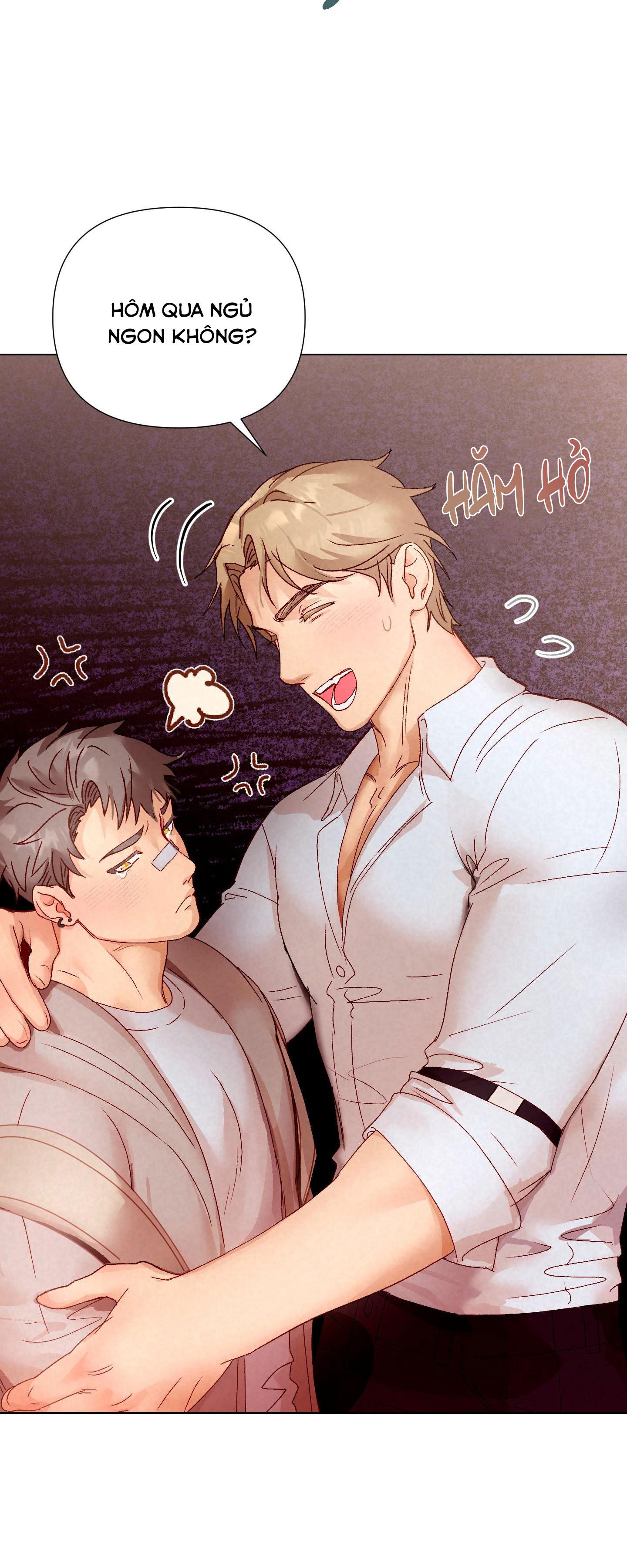 list truyện ngắn chịt chịt chapter 19 22