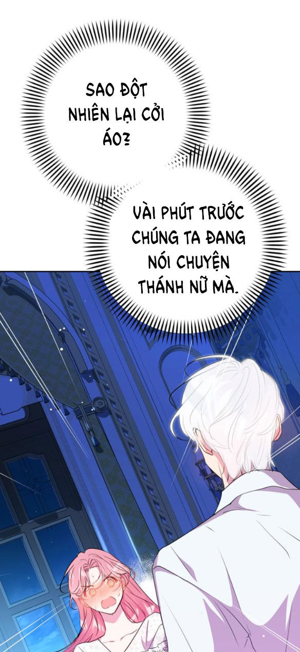 mỗi đêm chồng tôi đều biến đổi chapter 3.2 3