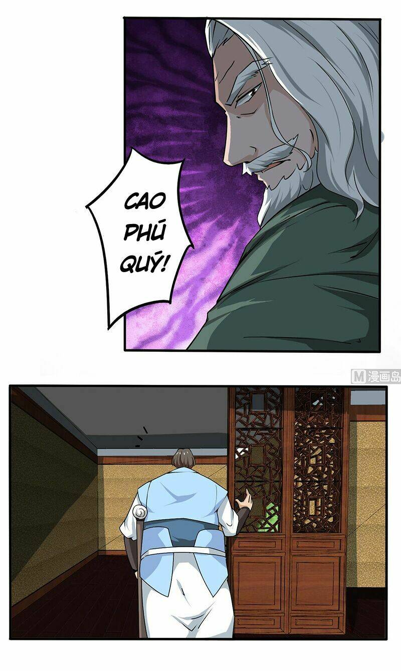 tu chân giả tại dị thế chapter 138 4