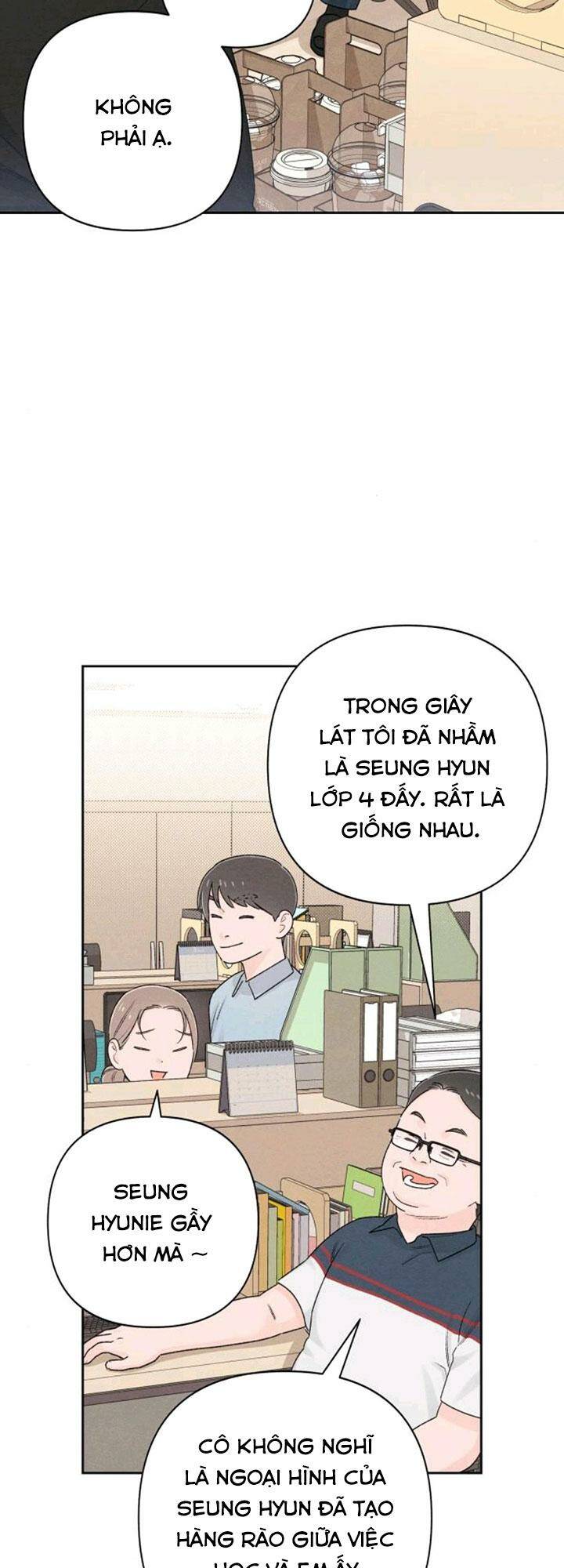 Bí Mật Thanh Xuân chapter 60 36