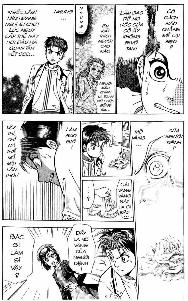 bàn tay thần sầu teru chapter 49 20