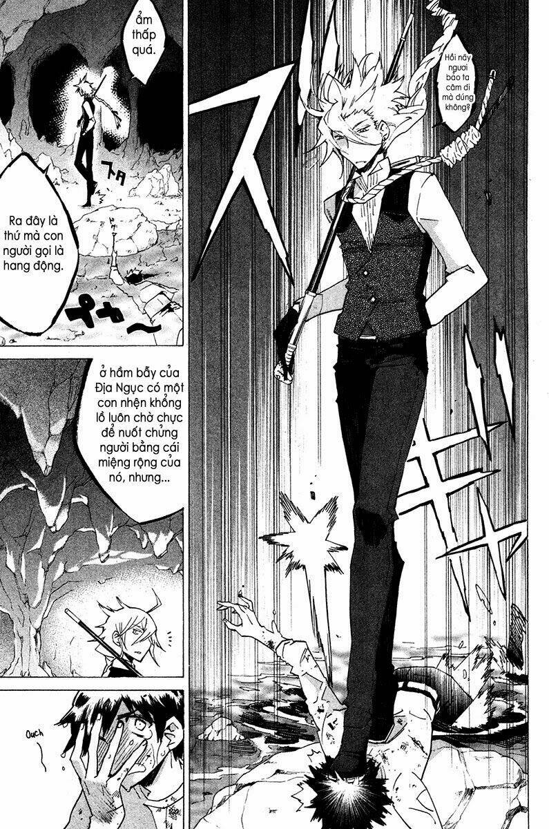 hell’s kitchen chapter 20 34