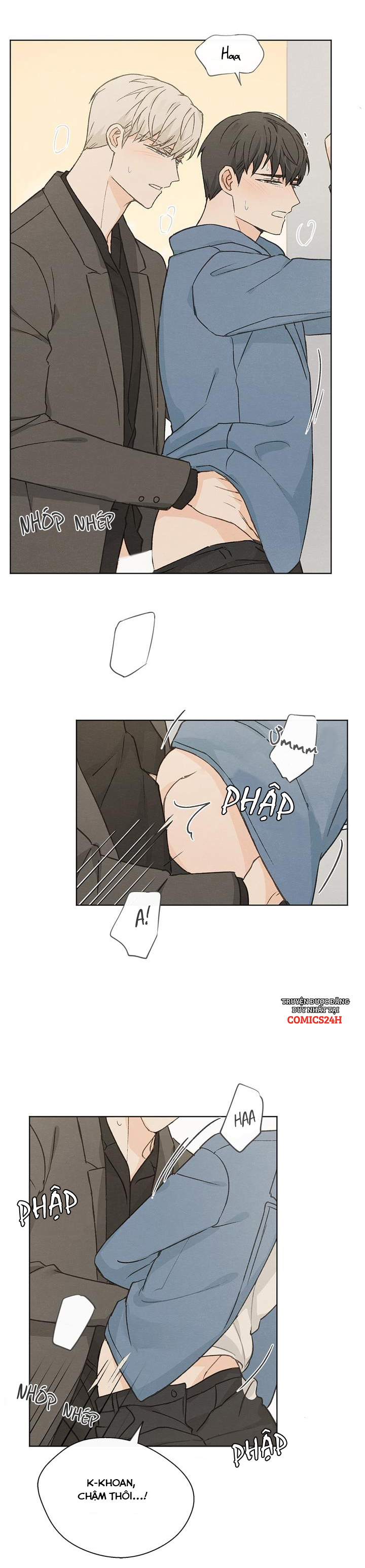 giữa yêu và ghét chapter 50 17