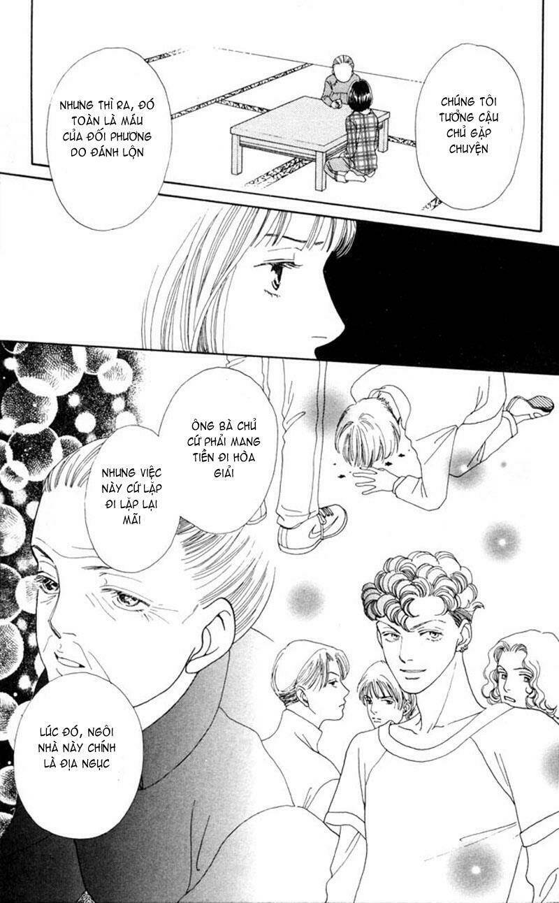 con nhà giàu chapter 134 22