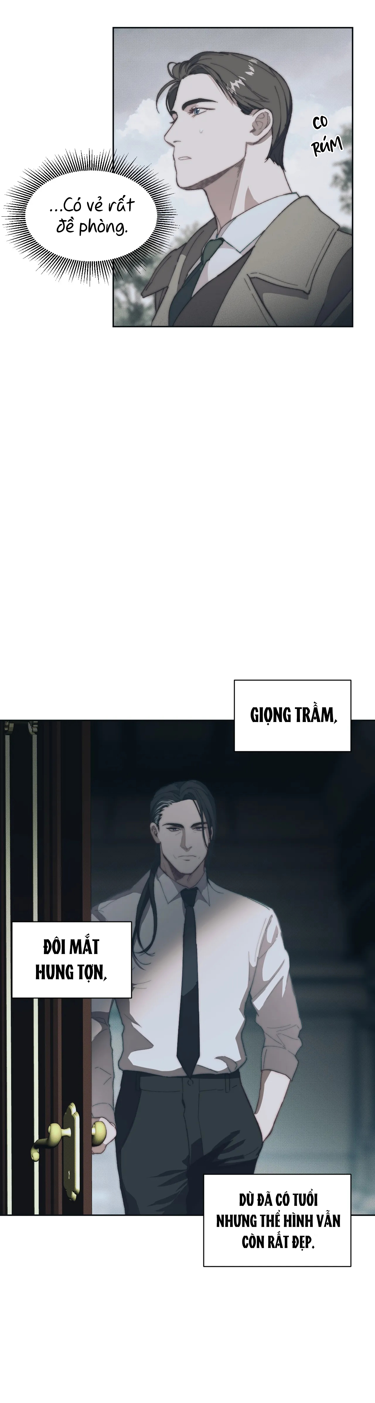 hừng đông chapter 2 3