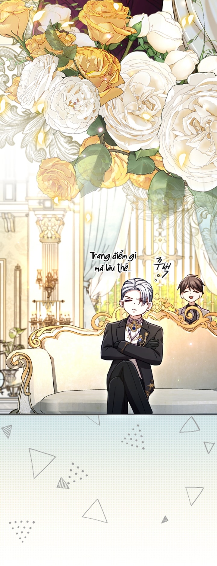 Tôi Sẽ Bị Trừ Khử Cùng Hoàng Đế chapter 126.2 29