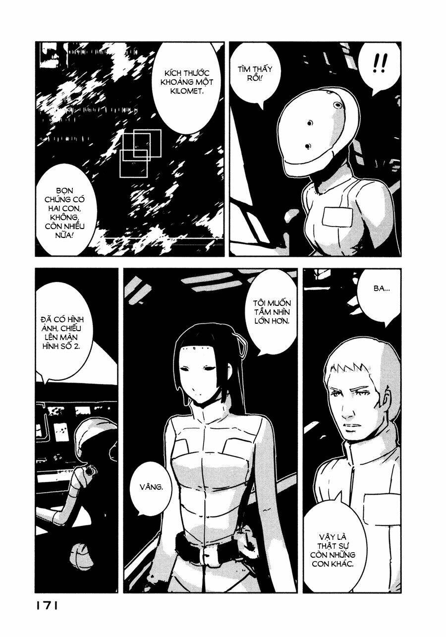 sidonia no kishi chapter 10 28