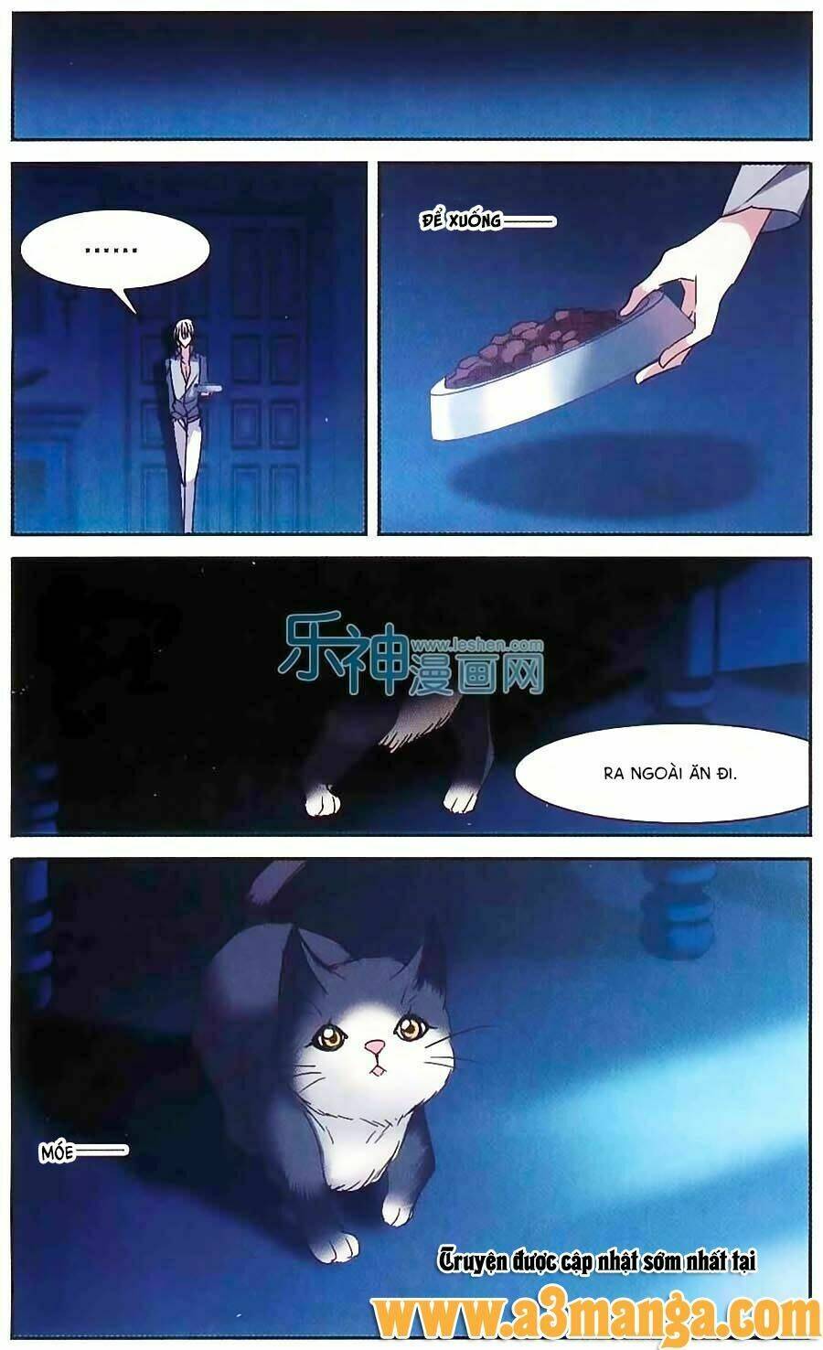 huyết tộc cấm vực chapter 72 12