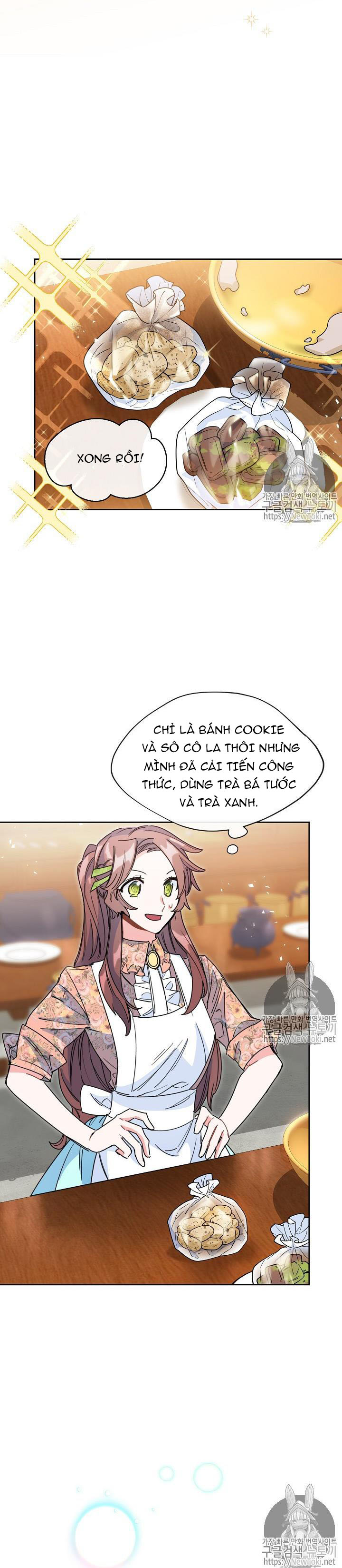 50 công thức pha trà của nữ công tước chapter 42 17