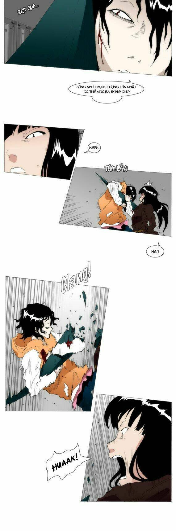 siêu năng 1.5 chapter 20 9