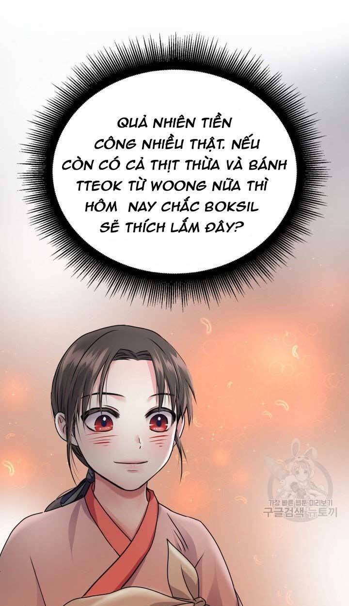 cô dâu của sói đen chapter 2 75
