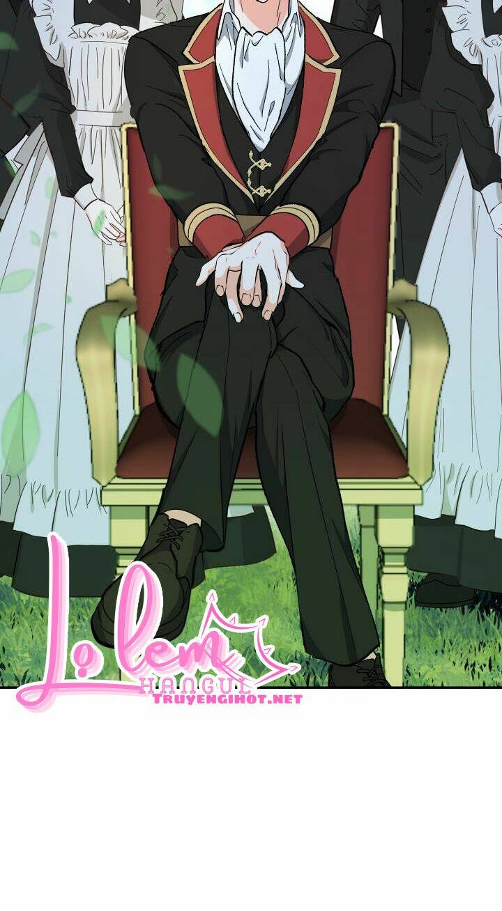 hoàng hậu bé bỏng chapter 43.1 5