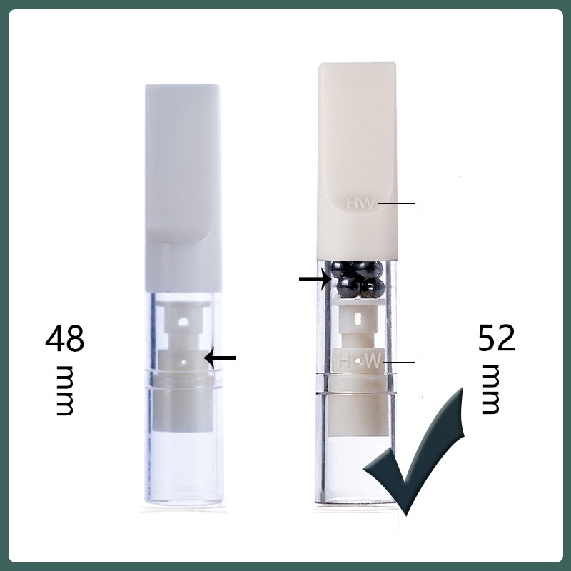 Hộp 100 đầu lọc thuốc tinh thể nano cao cấp ( HỘP GIẤY )