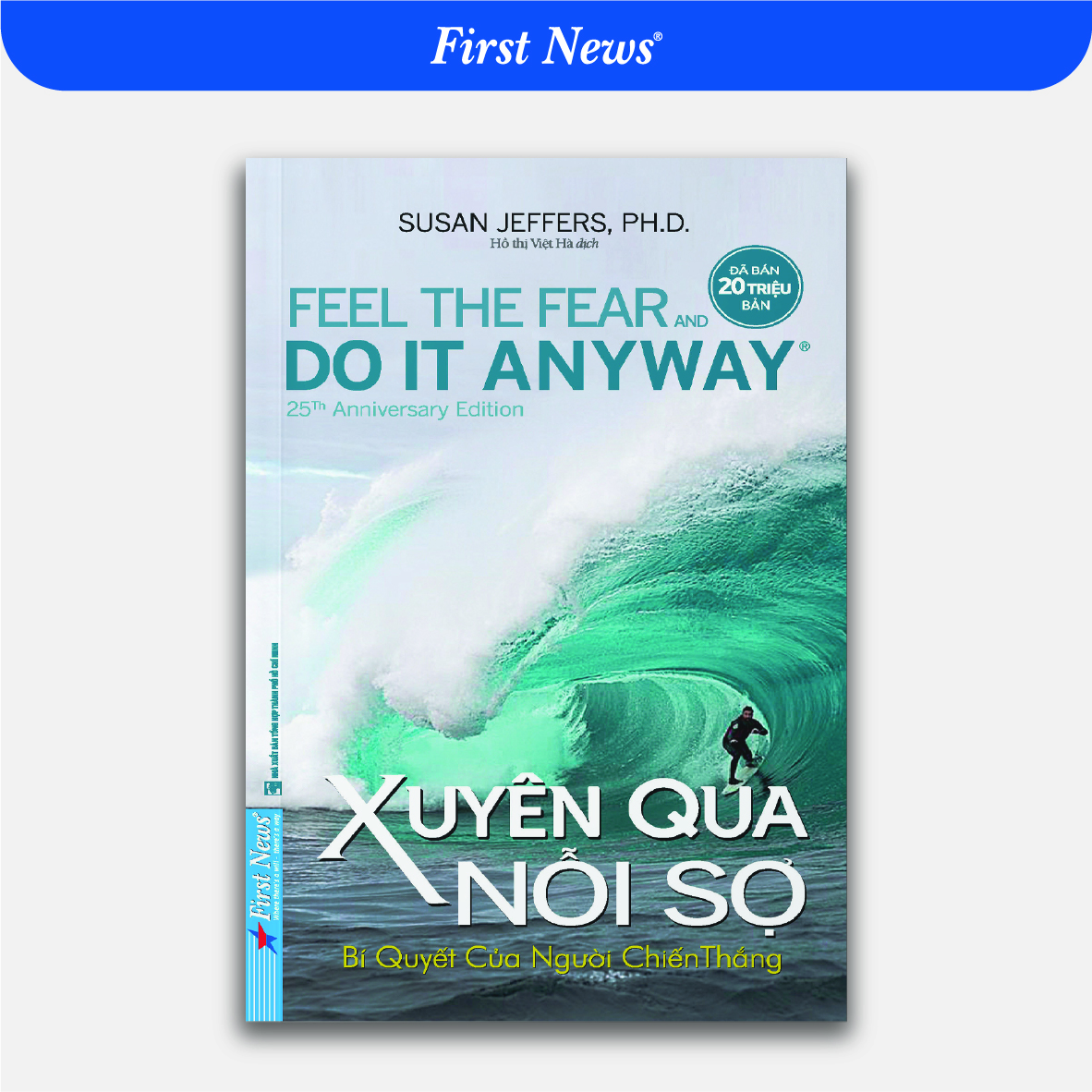 Sách Xuyên Qua Nỗi Sợ