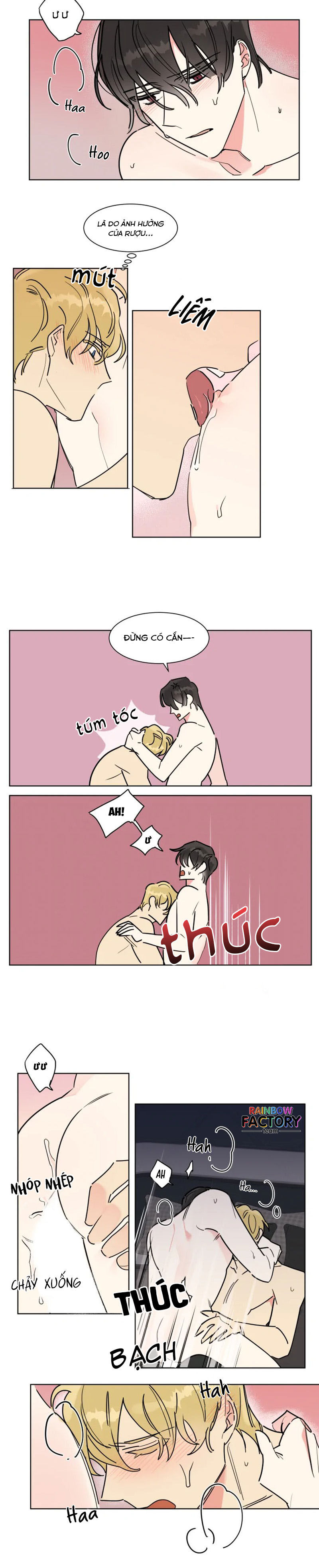 không còn ngây thơ chapter 2 10