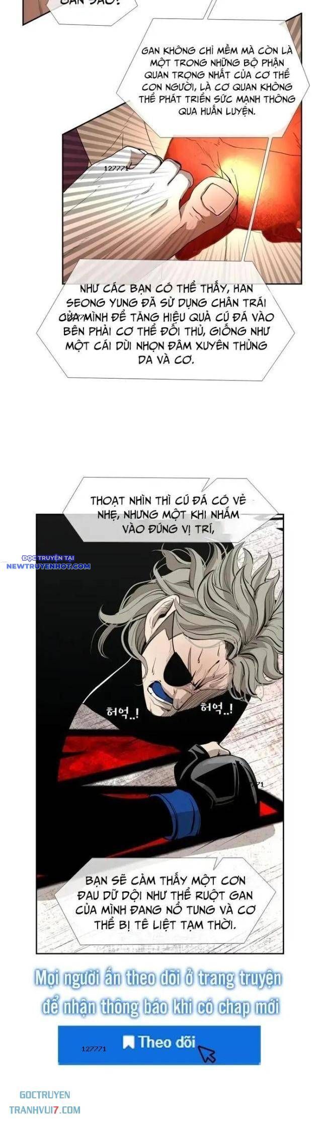 shark - cá mập chapter 153 7