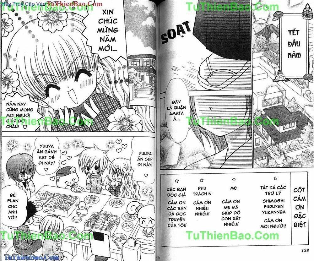 bánh flan biết yêu chapter 2 69