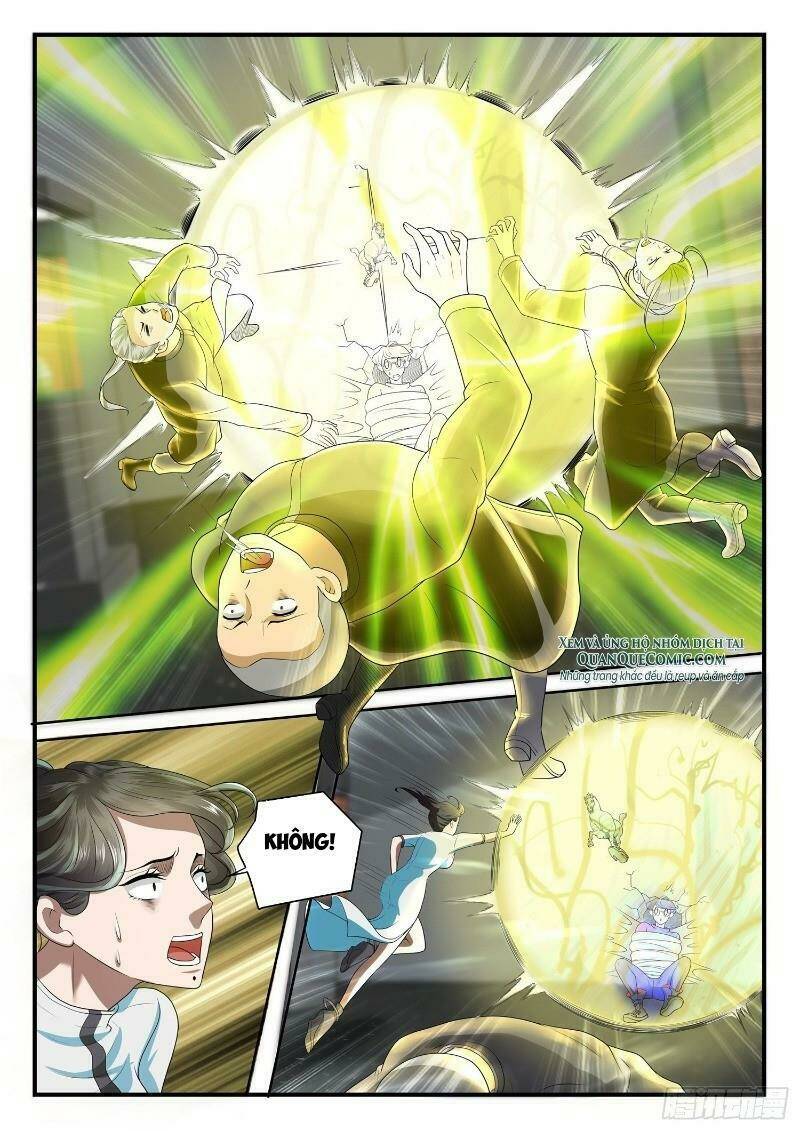 ai nói ta là đại lão? chapter 2 7