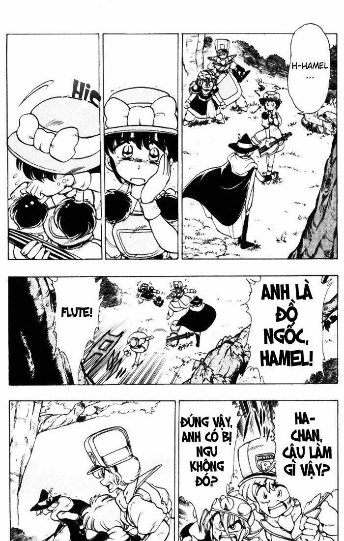 violinist of hameln - cây đàn kì diệu chapter 17 17