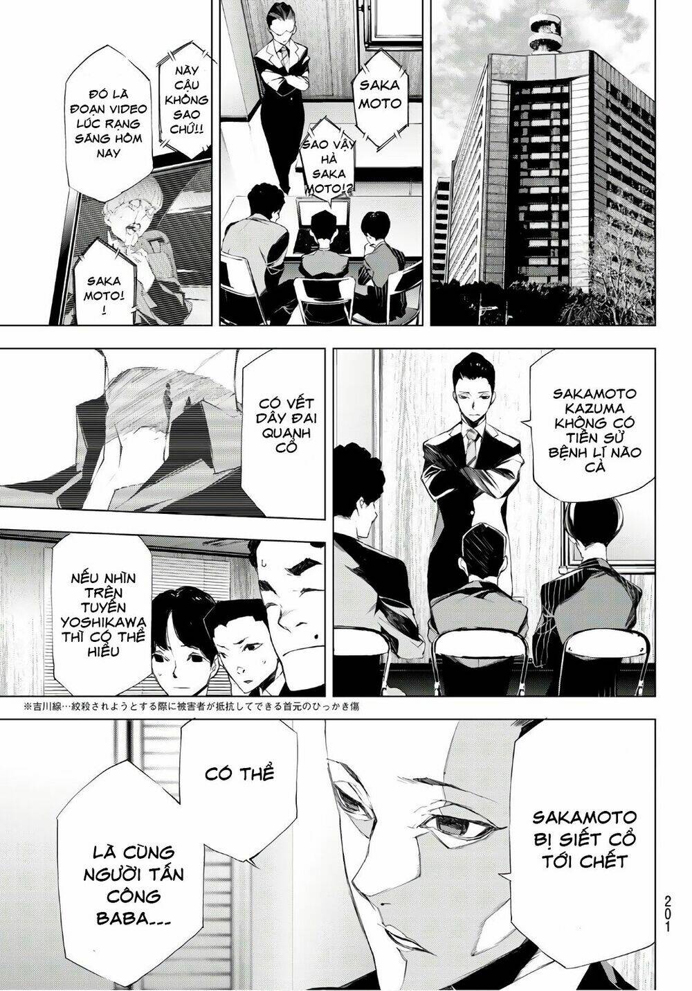 giết người trong giấc mơ chapter 14 21