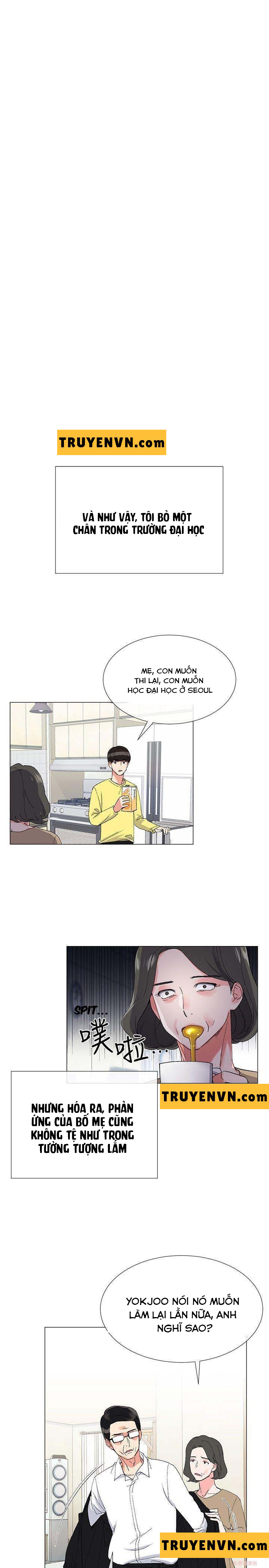 unlucky girl - cô nàng xui xẻo chapter 3 26